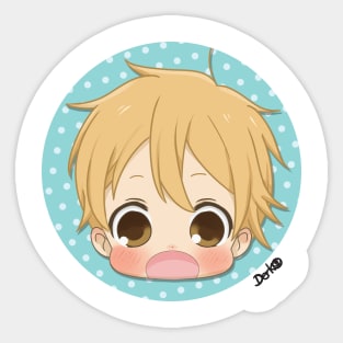 Takuma Sticker